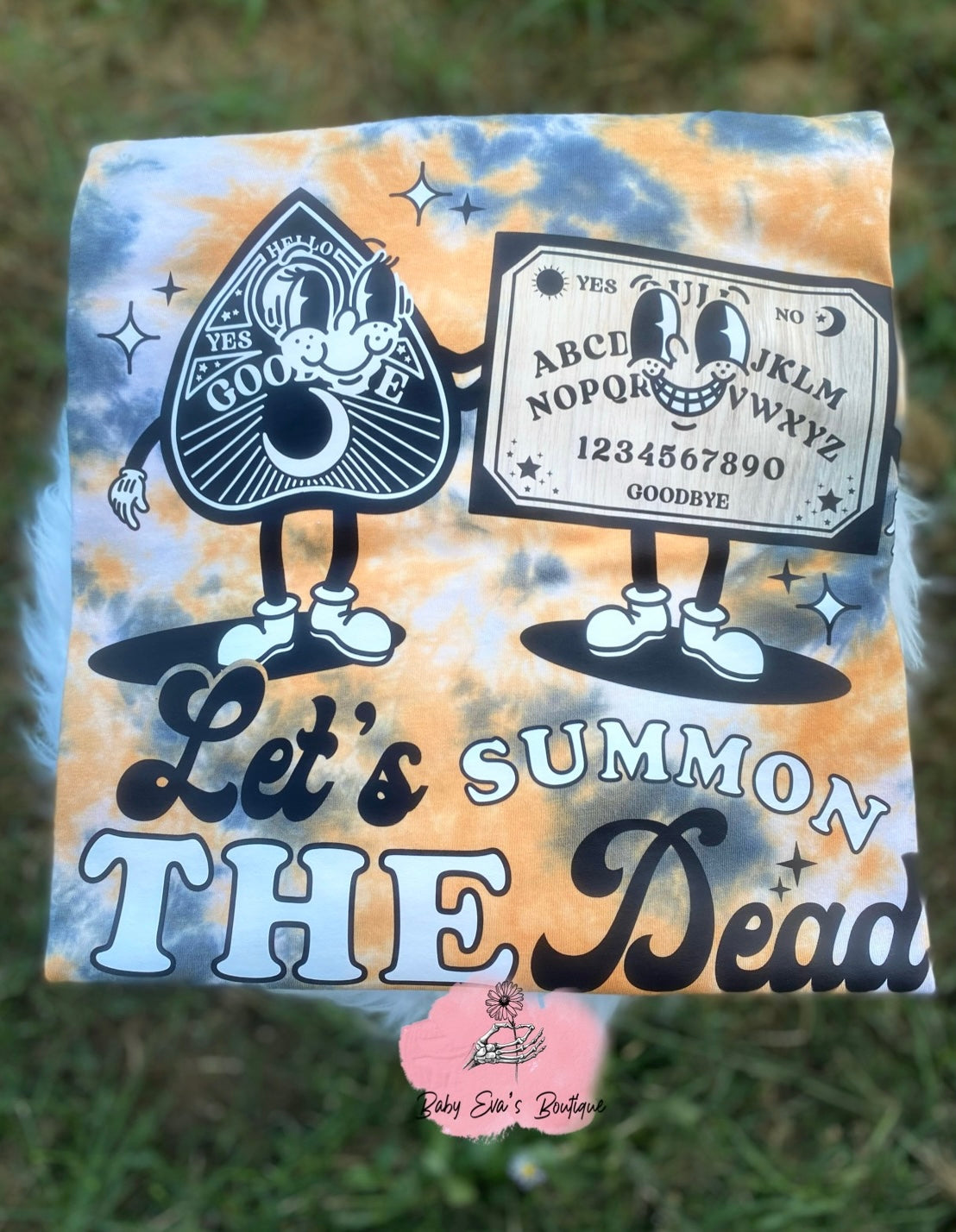 Let’s Summon the Dead Tee