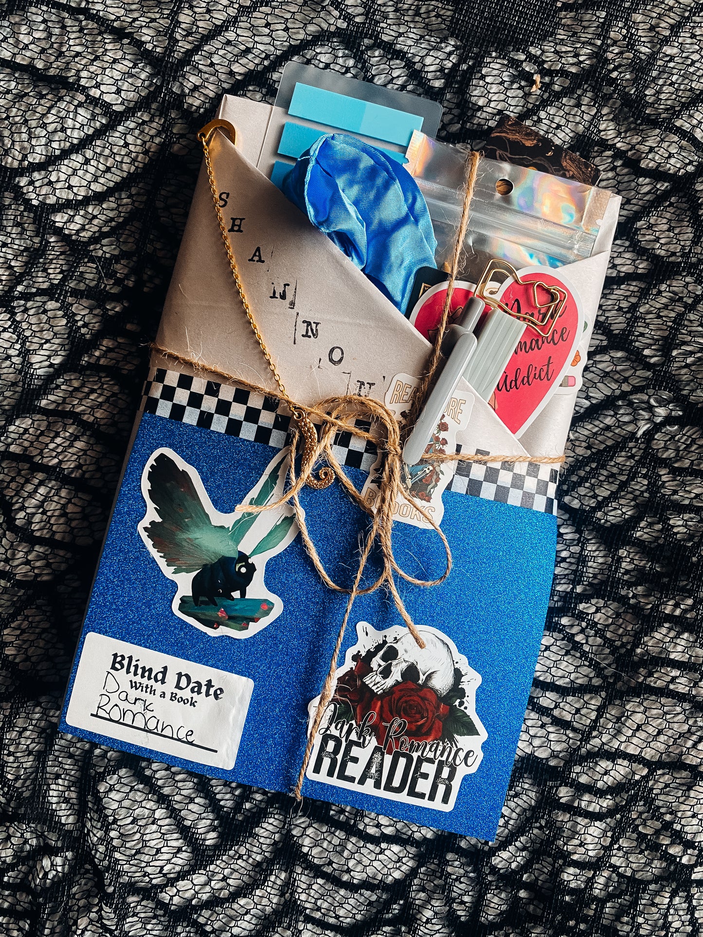 Blind Date with a Book