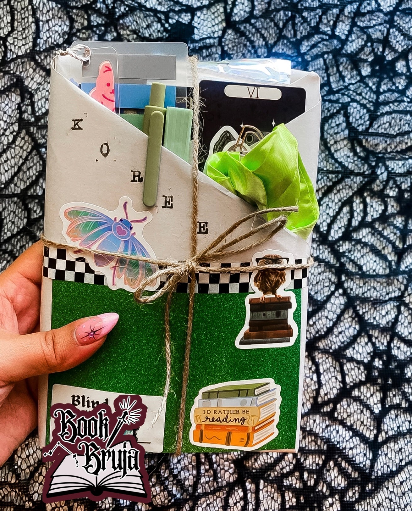 Blind Date with a Book