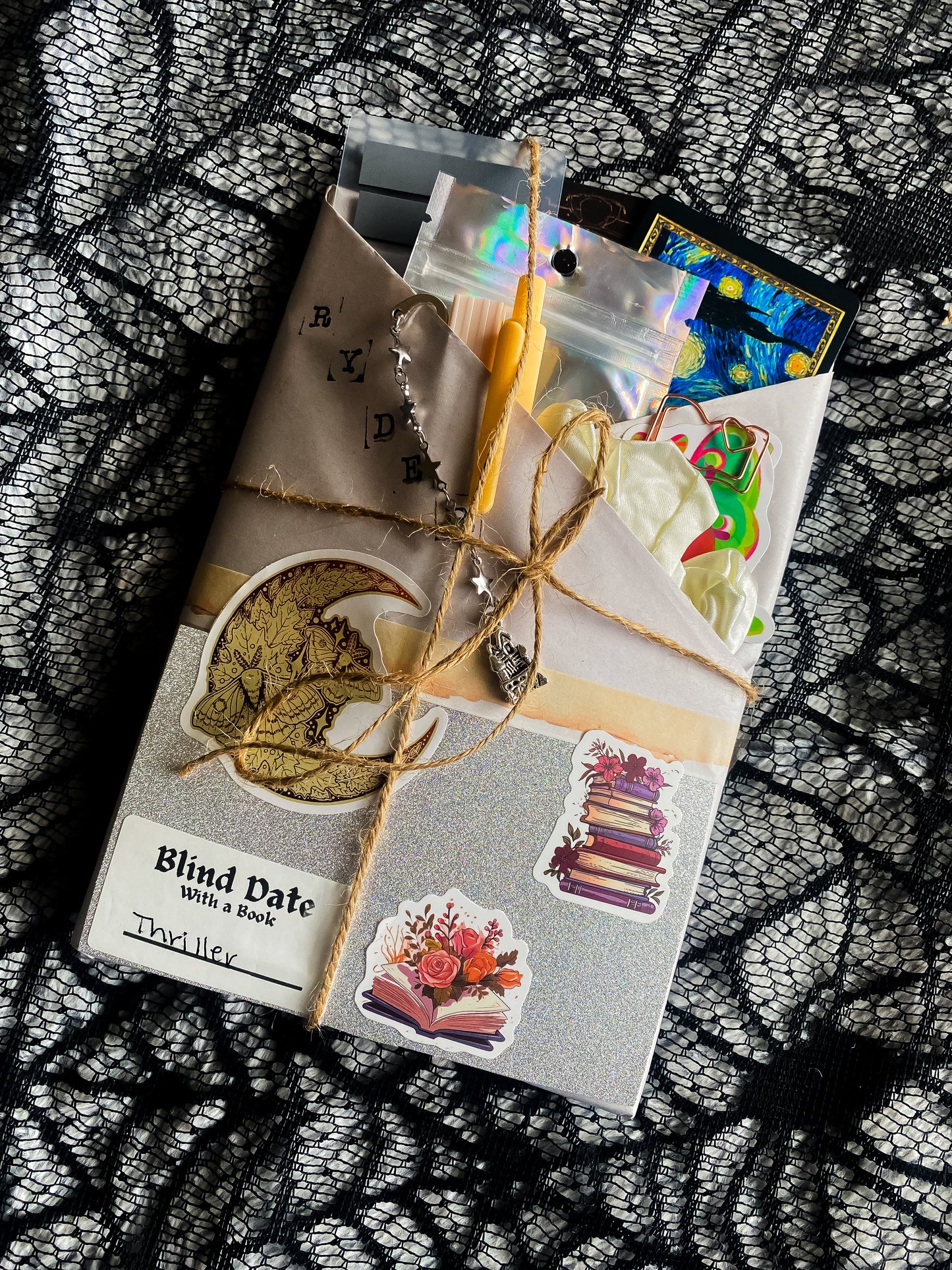 Blind Date with a Book