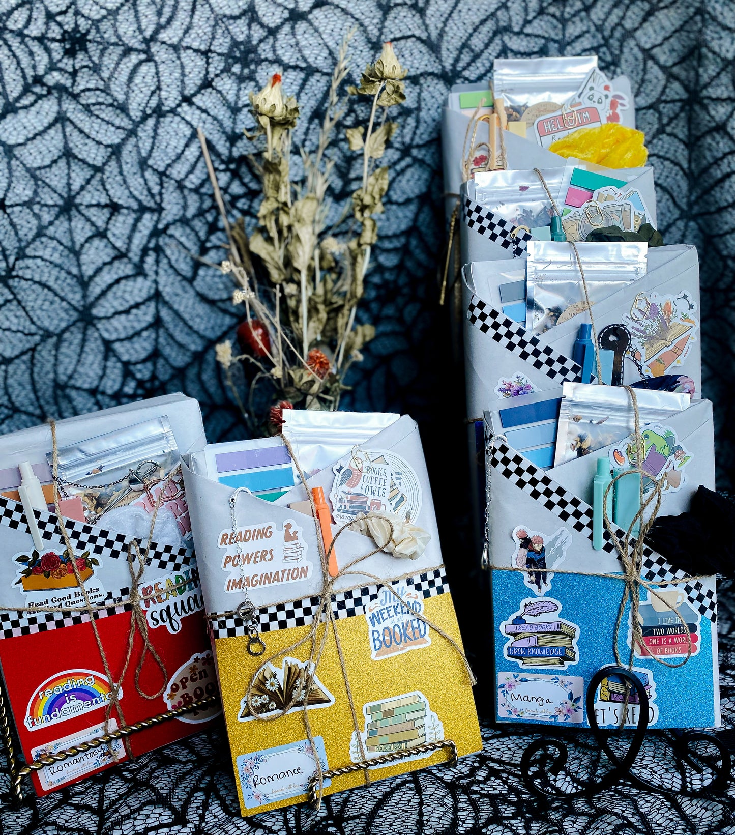 Blind Date with a Book