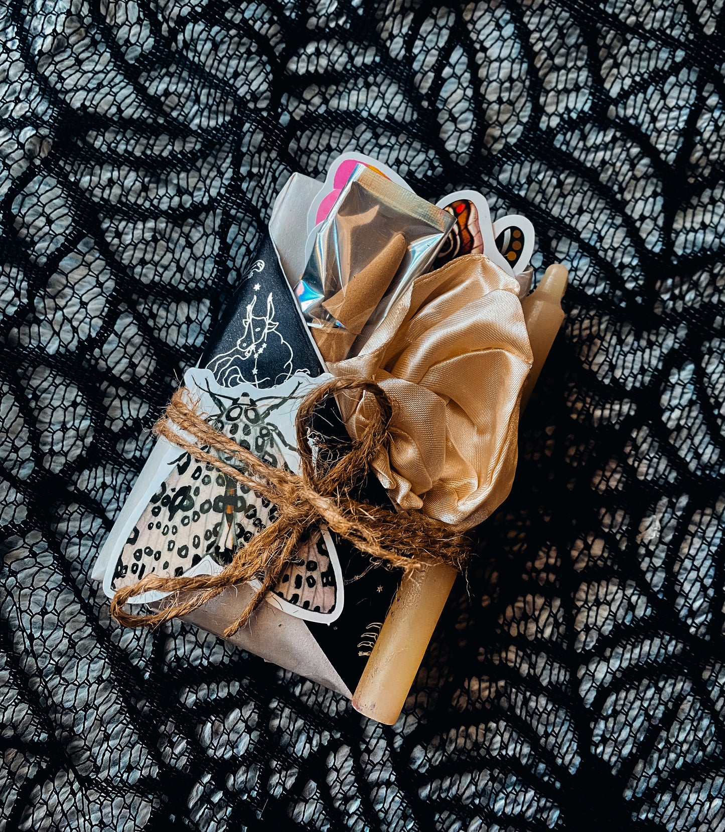 Blind Date with a Witch