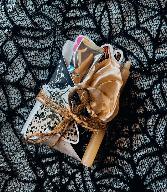 Blind Date with a Witch