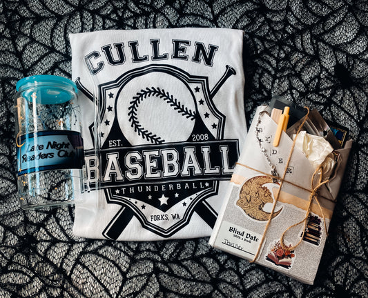 Blind Date With A Book Box