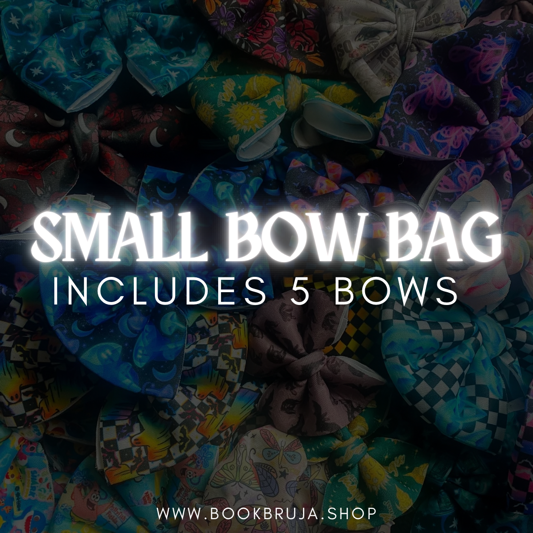 Small Mystery Bag of Bows
