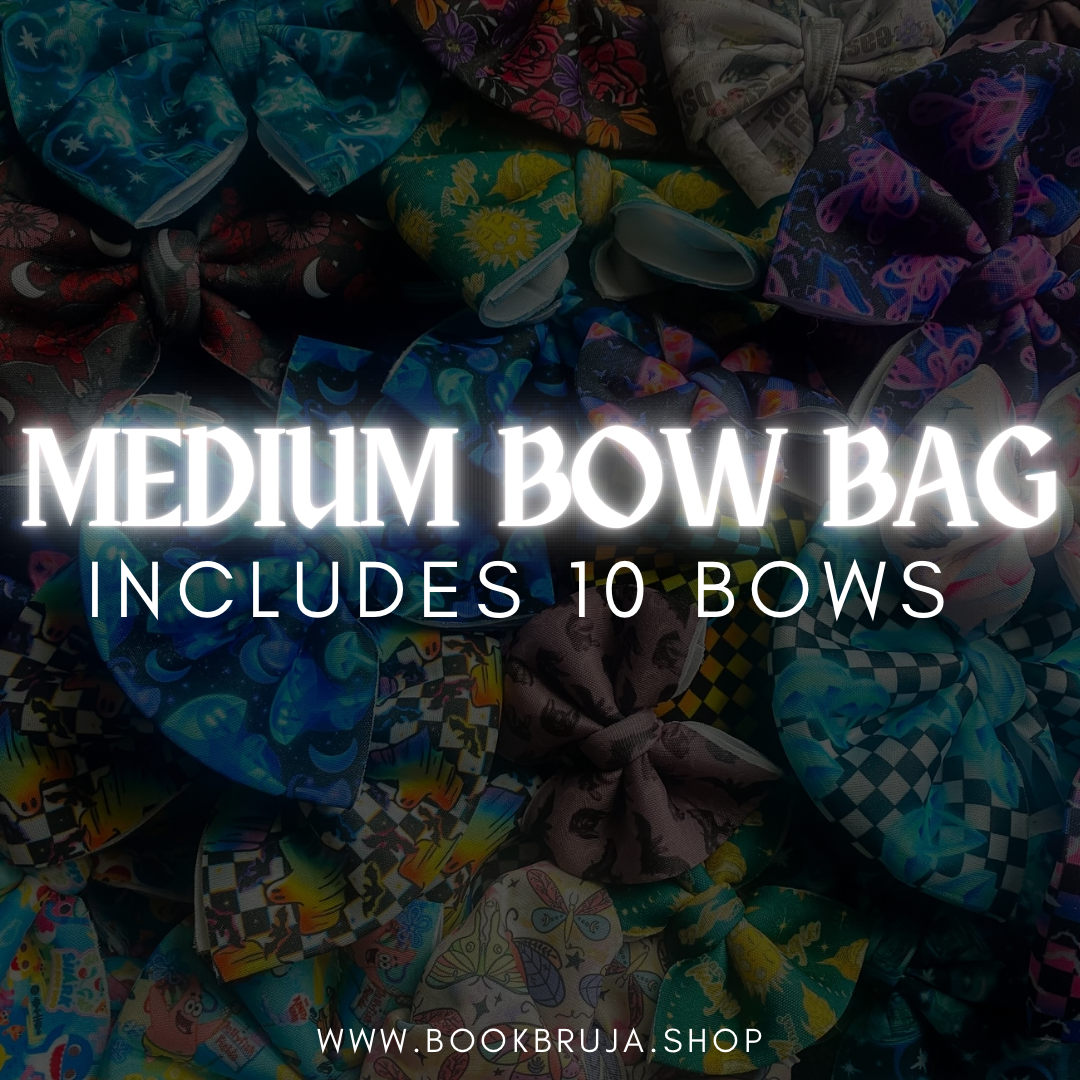 Medium Mystery Bag of Bows