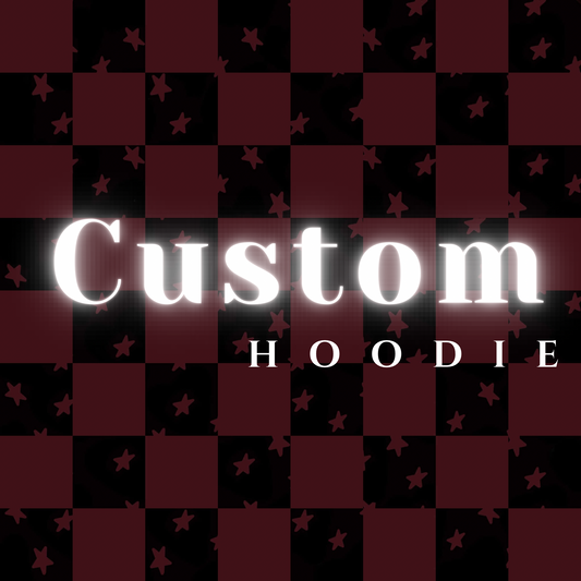 Custom Hoodie