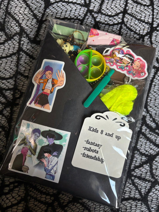Kids Surprise Book