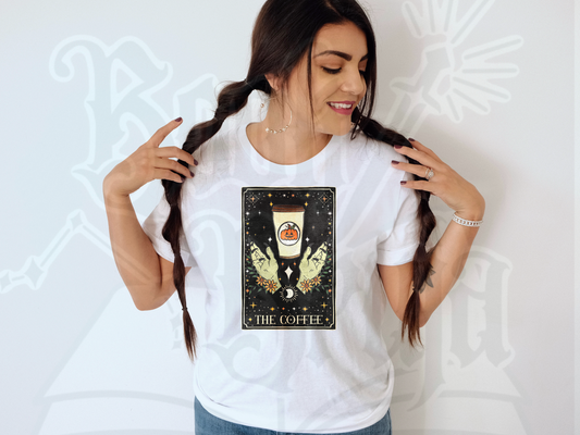 The Coffee Tee