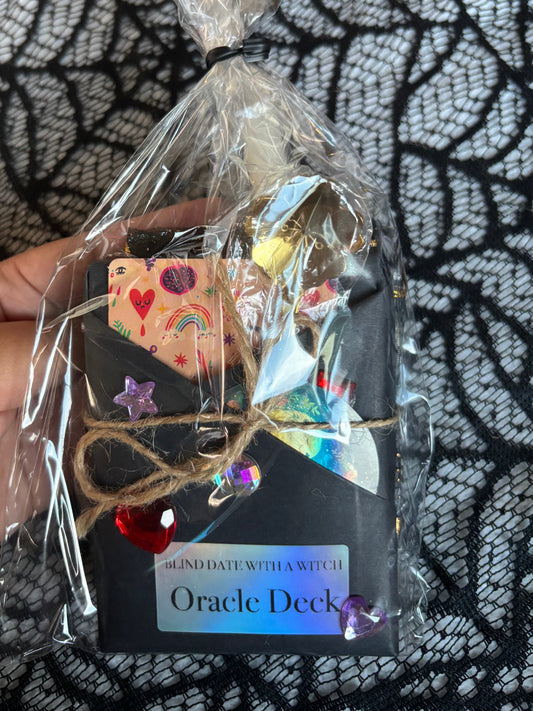 Blind Date with A Witch- Oracle