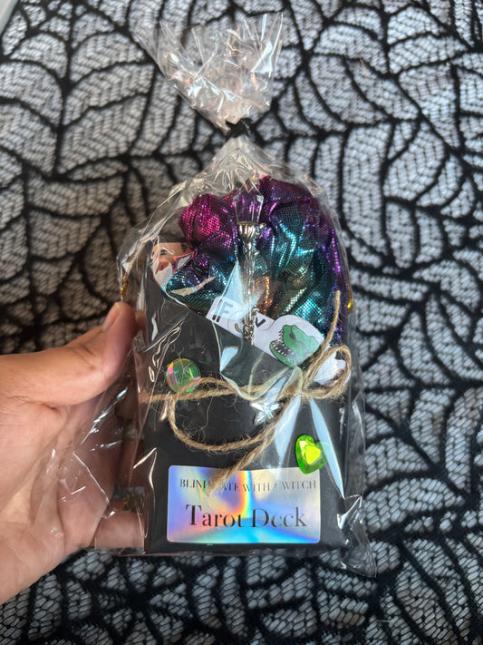 Blind Date with a Witch- Tarot Deck