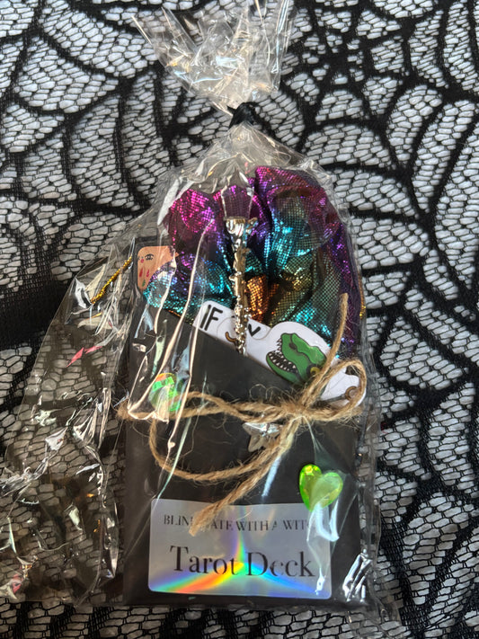 Blind Date with a Witch- Tarot Deck