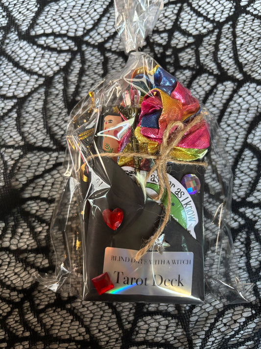 Blind Date with a Witch- Tarot Deck