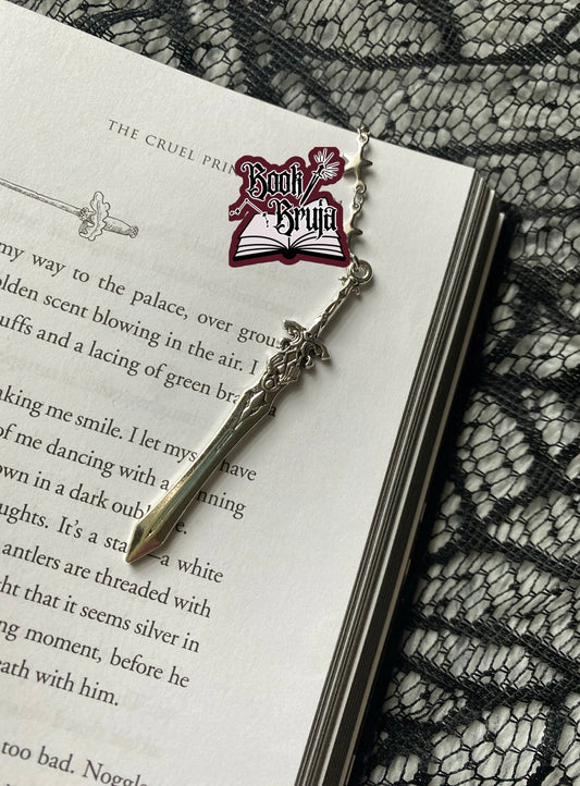 Sword Bookmark