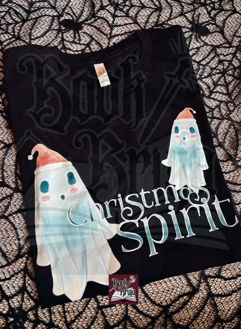 RTS Christmas Spirit Tee