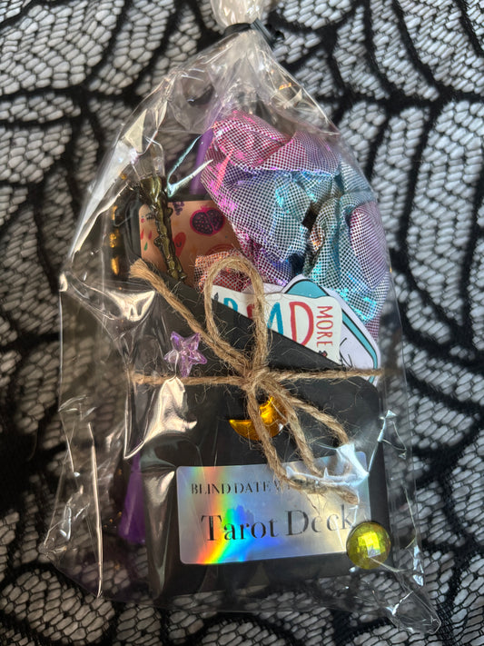 Blind Date with a Witch- Tarot Deck