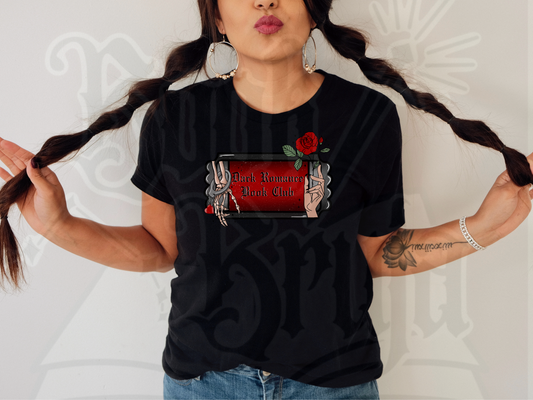 Dark Romance Readers Tee
