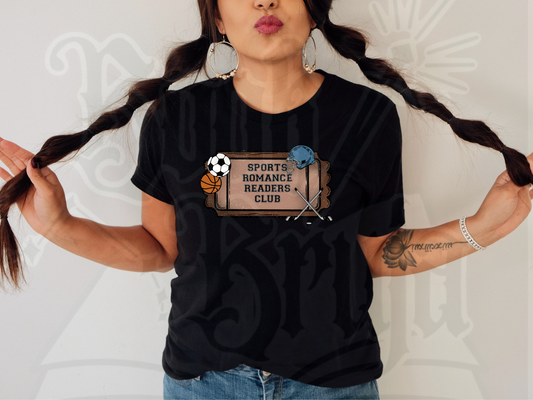 Sports Romance Tee
