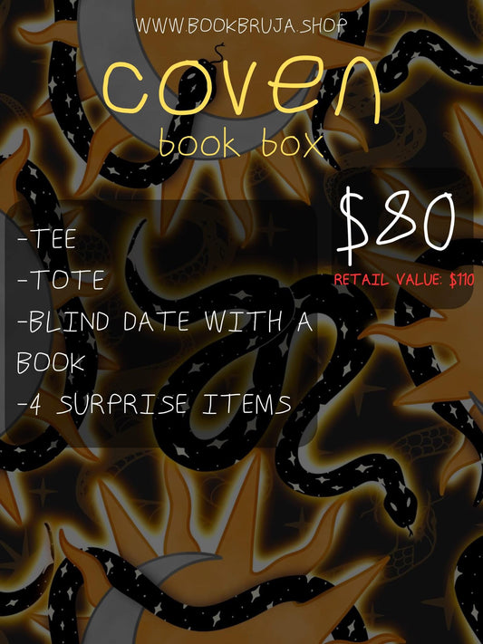 Coven Box *LAST CHANCE*