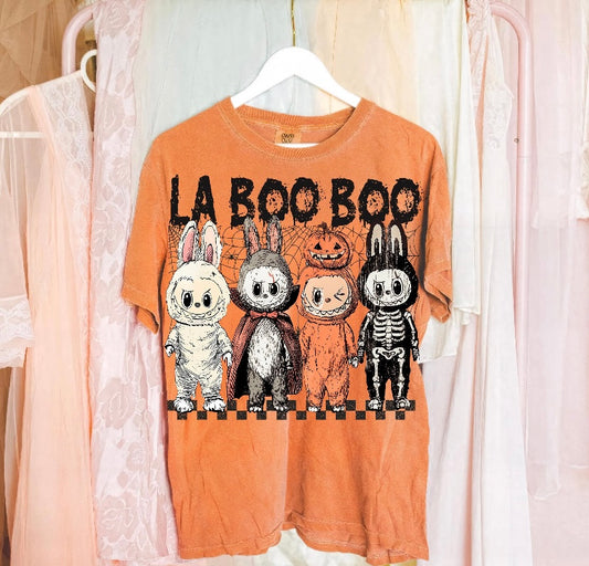 Keychain Halloween Tee
