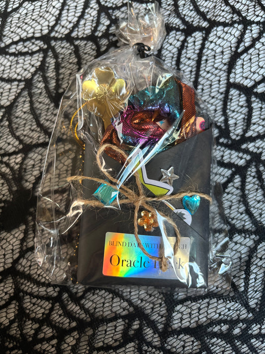 Blind Date with A Witch- Oracle