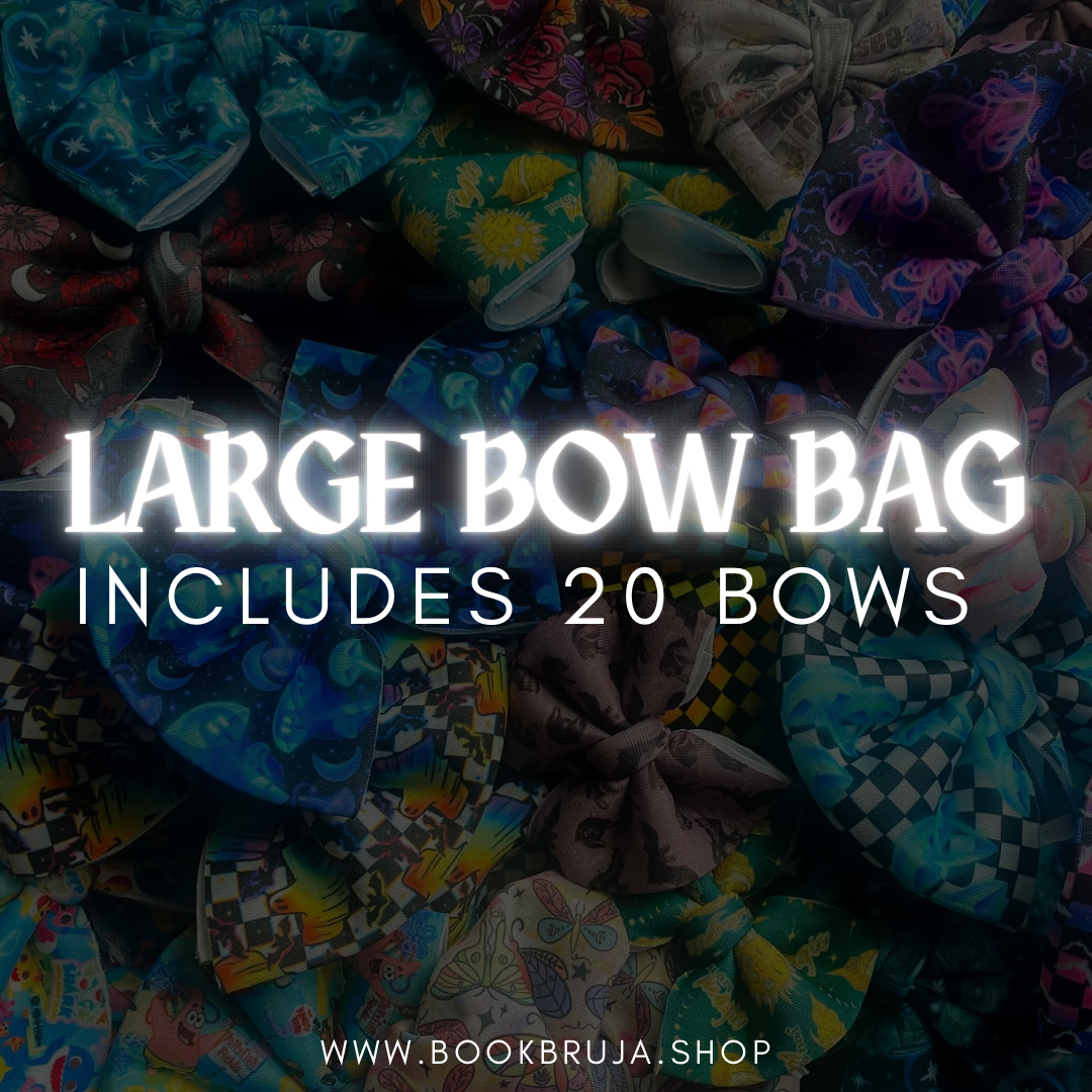 Large Mystery Bag of Bows